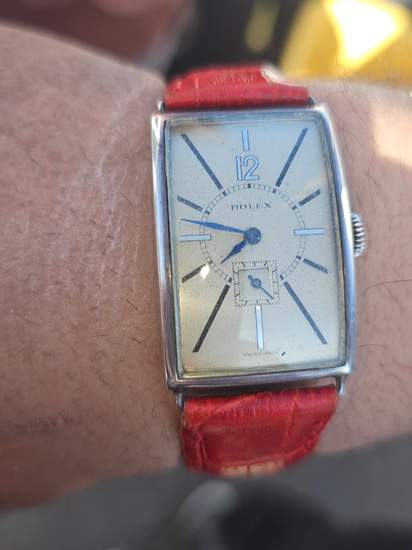 Vintage Rolex